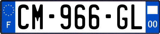 CM-966-GL