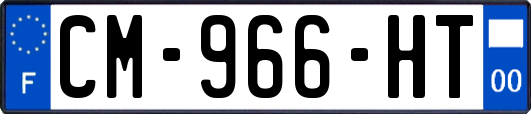 CM-966-HT