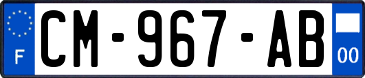 CM-967-AB