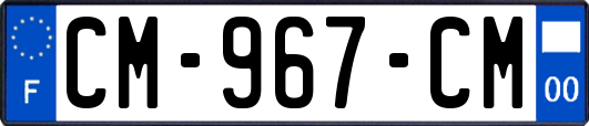 CM-967-CM
