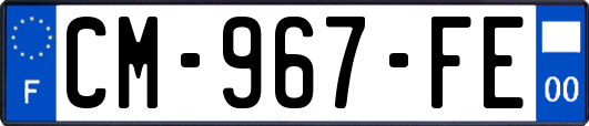 CM-967-FE