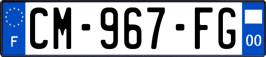 CM-967-FG