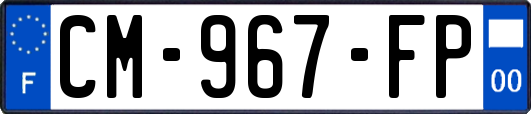 CM-967-FP