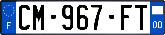 CM-967-FT