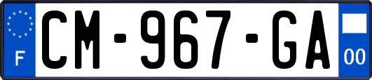 CM-967-GA