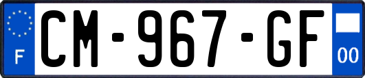 CM-967-GF