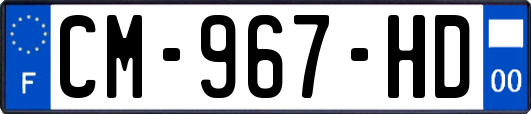 CM-967-HD