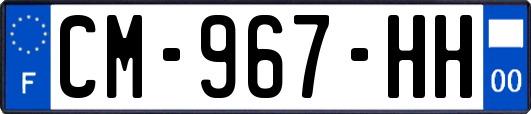 CM-967-HH