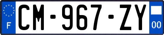 CM-967-ZY