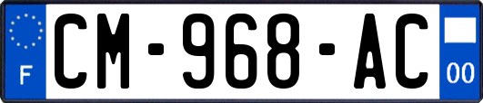 CM-968-AC