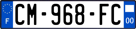 CM-968-FC