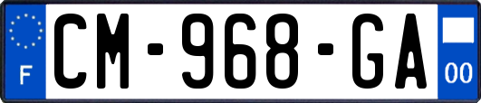 CM-968-GA