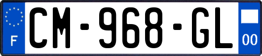 CM-968-GL