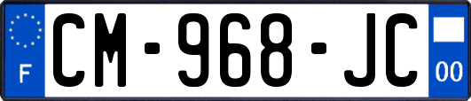 CM-968-JC