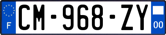 CM-968-ZY