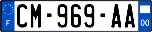 CM-969-AA