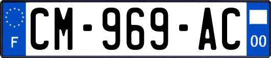 CM-969-AC