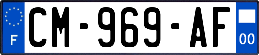 CM-969-AF