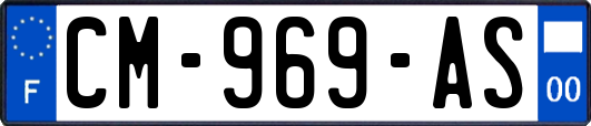 CM-969-AS