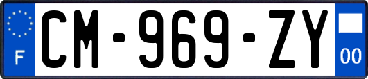 CM-969-ZY