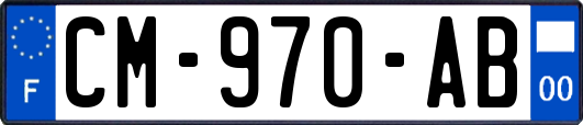 CM-970-AB