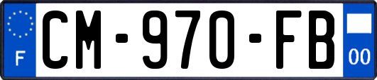 CM-970-FB