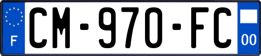 CM-970-FC