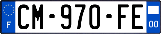 CM-970-FE