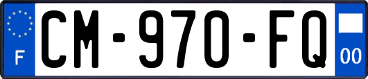 CM-970-FQ