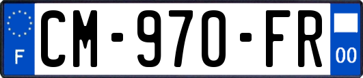 CM-970-FR