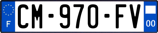 CM-970-FV