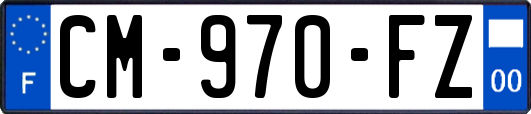 CM-970-FZ
