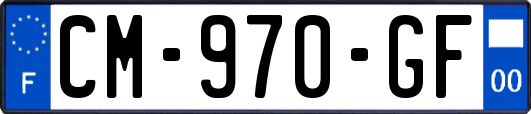 CM-970-GF