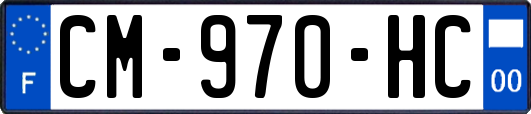 CM-970-HC