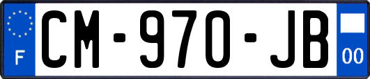 CM-970-JB