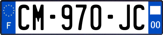 CM-970-JC