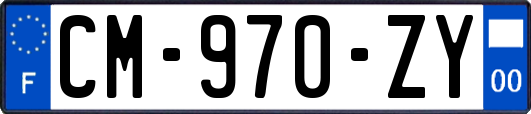 CM-970-ZY