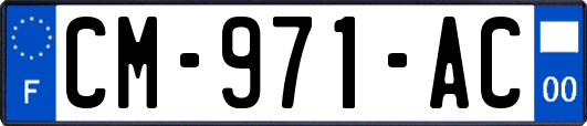 CM-971-AC