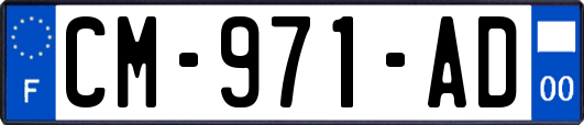 CM-971-AD