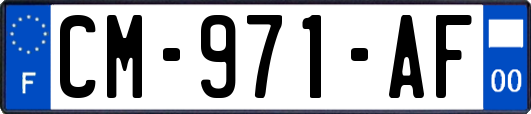 CM-971-AF