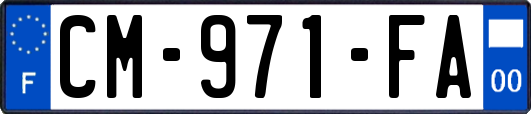 CM-971-FA