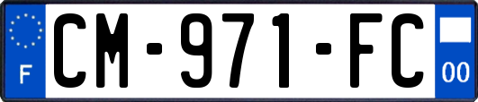 CM-971-FC