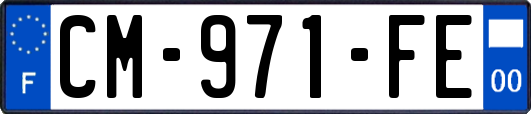 CM-971-FE