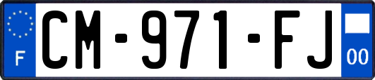 CM-971-FJ
