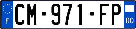 CM-971-FP