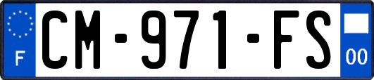 CM-971-FS