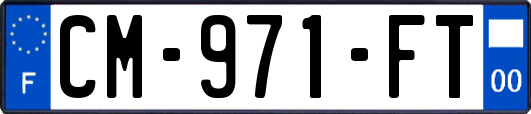 CM-971-FT