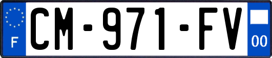 CM-971-FV