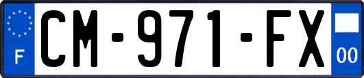CM-971-FX