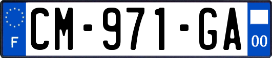 CM-971-GA